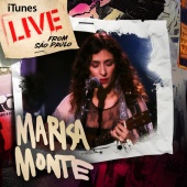 marisa monte - Itunes Live From Sao Paulo