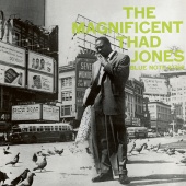 Thad Jones - The Magnificent Thad Jones [Remastered]