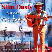Slim Dusty - A Piece of Australia [Remastered]