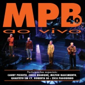 MPB4 - 40 Anos Ao Vivo [Ao Vivo; Teatro SESC Vila Mariana, São Paulo, May 17th, 2006]