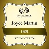 Joyce Martin Sanders - I Have