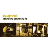 The Almost - Monster Monster EP