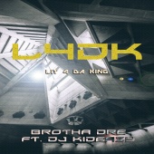 Brotha Dre - L4DK (Lit 4 Da King) (feat. DJ Kid Eazy)