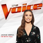 Jackie Verna - I’m With You [The Voice Performance]