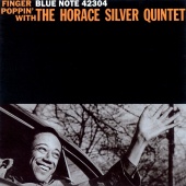 Horace Silver Quintet - Finger Poppin' [The Rudy Van Gelder Edition]