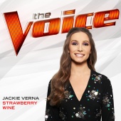 Jackie Verna - Strawberry Wine [The Voice Performance]
