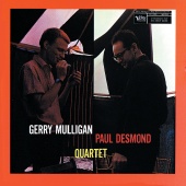 Gerry Mulligan & Paul Desmond Quartet - Gerry Mulligan - Paul Desmond Quartet / Blues In Time [Expanded Edition]