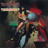 Rick James - Throwin' Down [Expanded Edition]