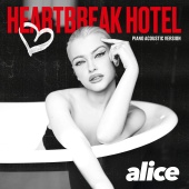 Alice Chater - Heartbreak Hotel [Piano Acoustic Version]