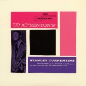 Stanley Turrentine - Up At 