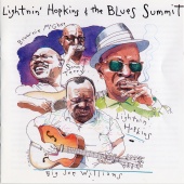 Lightnin' Hopkins - Lightnin' Hopkins And The Blues Summit