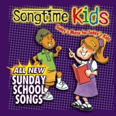 Songtime Kids - All New Sunday School Songs