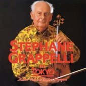 Stéphane Grappelli - Stéphane Grappelli In Tokyo [Live]