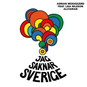 Adrian Modiggård - Jag saknar Sverige (feat. Lisa Nilsson, Allyawan, GET UP Soul Choir)
