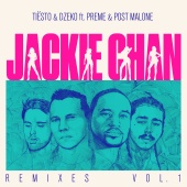 Tiësto & Dzeko - Jackie Chan [Remixes, Vol. 1]
