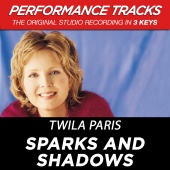 Twila Paris - Sparks And Shadows [Performance Tracks]