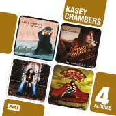 Kasey Chambers - 4 Album Box Set: The Captain / Barricades & Brickwalls / Wayward Angel / Carnival