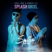 Splash Bros. & Oral Bee & Chris Lie - Spiller Som Meg (feat. Big Ice) [Ukas Splash Smash]