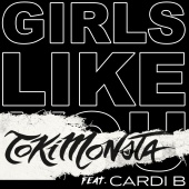 Maroon 5 - Girls Like You (feat. Cardi B) [TOKiMONSTA Remix]