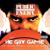 Public Enemy - He Got Game [Original Motion Picture Soundtrack]