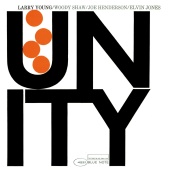 Larry Young - Unity [Remastered / Rudy Van Gelder Edition]