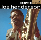 Joe Henderson - Milestone Profiles
