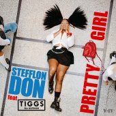 Stefflon Don - Pretty Girl (feat. Tiggs Da Author)