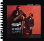 Cannonball Adderley Quintet - Cannonball Adderley Quintet In San Francisco [Remastered - Keepnews Collection]