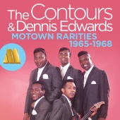 The Contours & Dennis Edwards - Motown Rarities 1965-1968