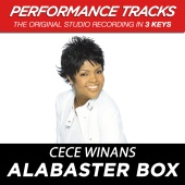 CeCe Winans - Alabaster Box [Performance Tracks]