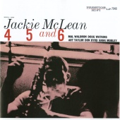 Jackie McLean - 4, 5 And 6 [Rudy Van Gelder edition] [Remastered]
