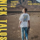 Nick Talos - Straight To The Heart (feat. David Spekter)