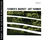Art Farmer - Farmers Market [Rudy Van Gelder edition]