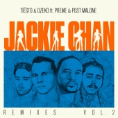 Tiësto & Dzeko - Jackie Chan [Remixes, Vol. 2]