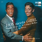 Sammy Davis Jr. & Carmen McRae - Boy Meets Girl: Sammy Davis Jr. And Carmen McRae On Decca