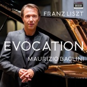 Maurizio Baglini - Liszt: Evocation
