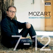 Roberto Prosseda - Mozart: Sonatas 7 - 12
