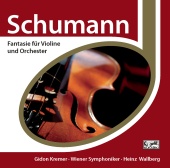 Gidon Kremer - Schumann: Violinkonzerte
