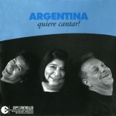 León Gieco & Victor Heredia & Mercedes Sosa - Argentina Quiere Cantar