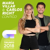 María Villar & Carlos Right - Contigo [Operación Triunfo 2018]