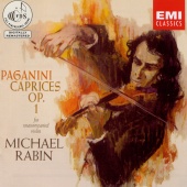 Michael Rabin - FDS - 24 Caprices For Solo Violin, Op. 1