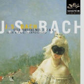 Igor Kipnis - Bach: Harpsichord Partitas Nos. 1, 2 & 4