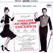 Original Broadway Cast of 'Tovarich' - Tovarich