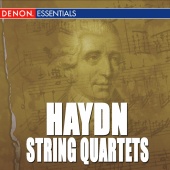 Casper da Salo Quartet - Haydn: String Quartets Nos. 1, 2, 3 & 5 