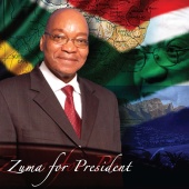 Eugene Mthethwa - Zuma For President