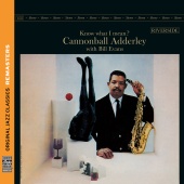 Cannonball Adderley & Bill Evans - Know What I Mean? [Original Jazz Classics Remasters]