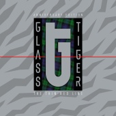 Glass Tiger - The Thin Red Line [Deluxe]