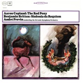 André Previn - Copland: The Red Pony & Britten: Sinfonia da Requiem, Op. 20
