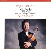 André Previn - Beethoven: Violin Concerto in D Major, Op. 61, Romances for Violin and Orchestra No. 1 in G Major, Op. 40 & No. 2 in F Major, Op. 50