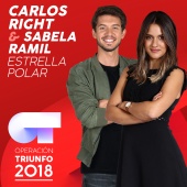 Carlos Right & Sabela Ramil - Estrella Polar [Operación Triunfo 2018]